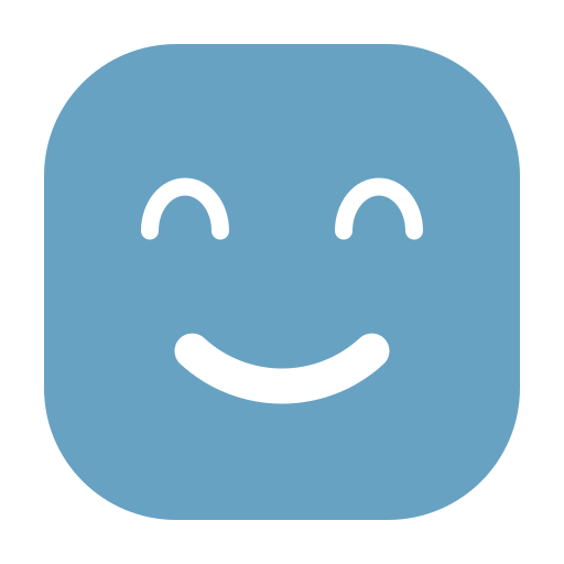 Blue - Happy